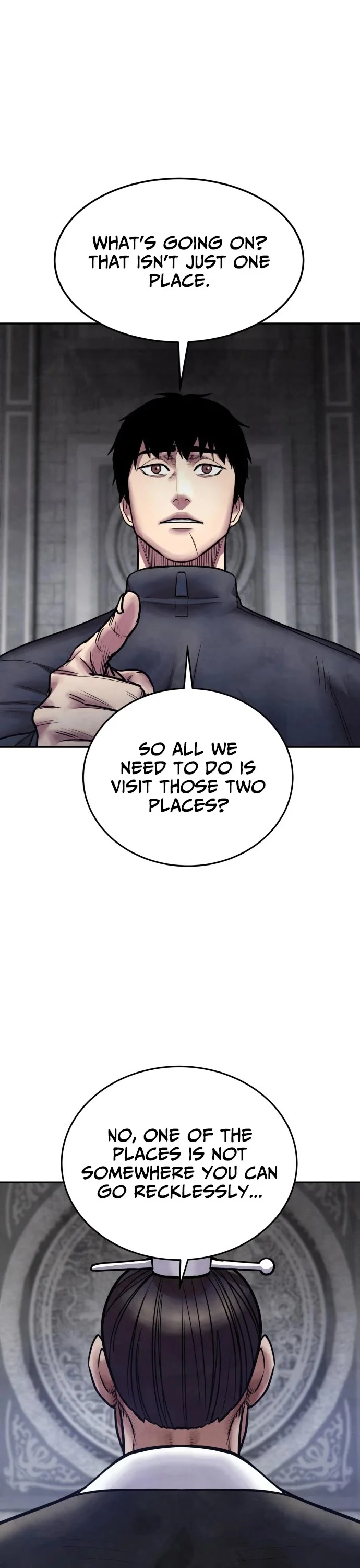 Embodiment Of The Assassin In The Murim World Chapter 68 - Page 53