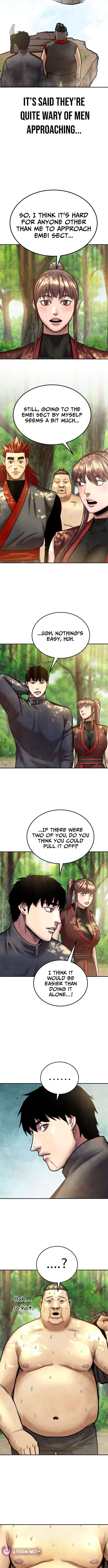 Embodiment Of The Assassin In The Murim World Chapter 69 - Page 10