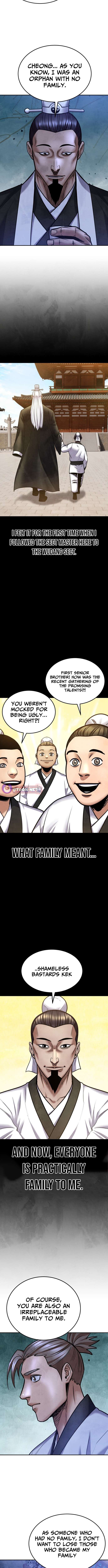 Embodiment Of The Assassin In The Murim World Chapter 69 - Page 6