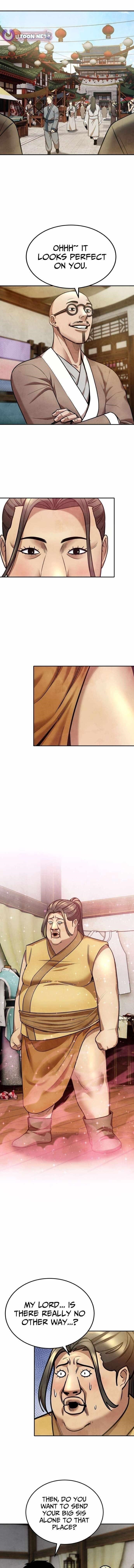 Embodiment Of The Assassin In The Murim World Chapter 70 - Page 1