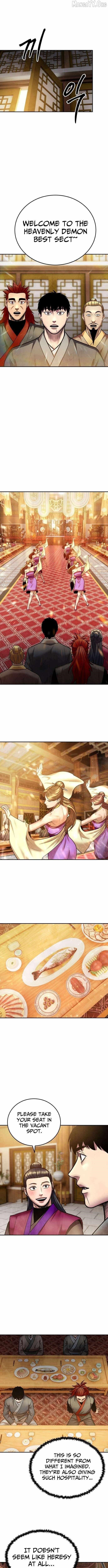 Embodiment Of The Assassin In The Murim World Chapter 70 - Page 11