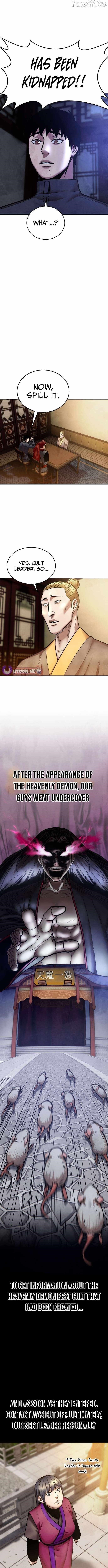 Embodiment Of The Assassin In The Murim World Chapter 70 - Page 6