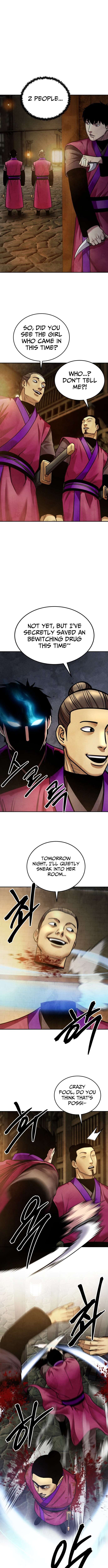 Embodiment Of The Assassin In The Murim World Chapter 71 - Page 14