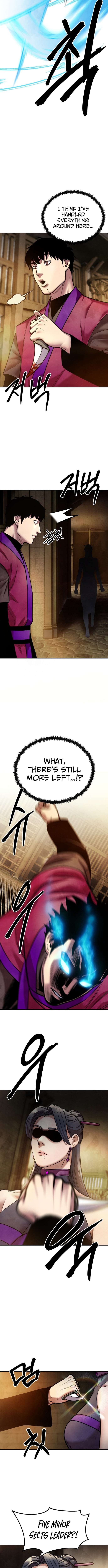 Embodiment Of The Assassin In The Murim World Chapter 71 - Page 16