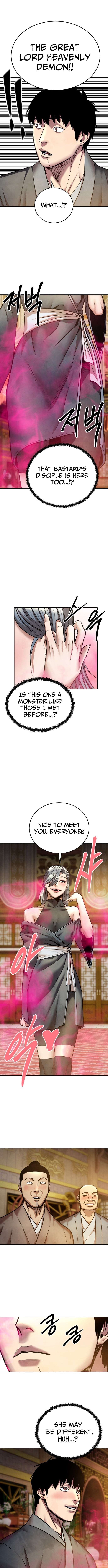 Embodiment Of The Assassin In The Murim World Chapter 71 - Page 5