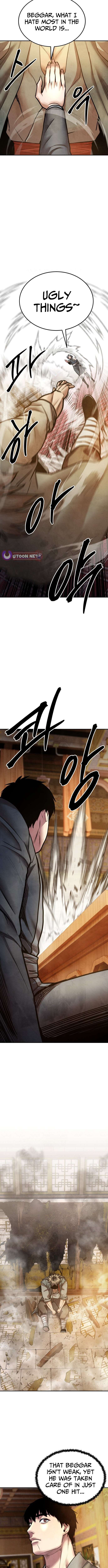 Embodiment Of The Assassin In The Murim World Chapter 71 - Page 8