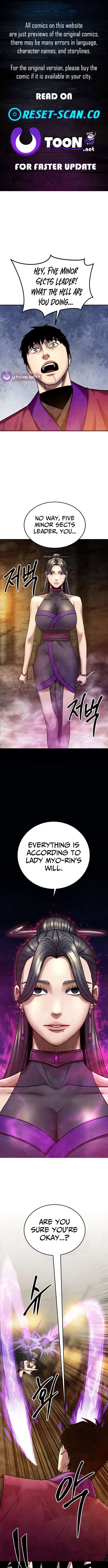 Embodiment Of The Assassin In The Murim World Chapter 72 - Page 1