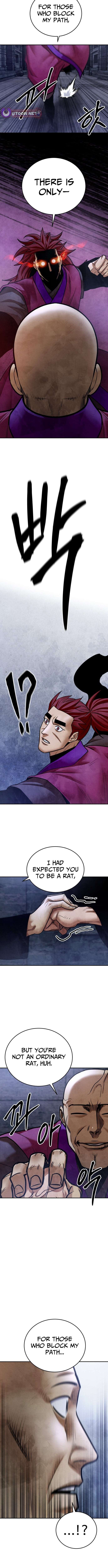 Embodiment Of The Assassin In The Murim World Chapter 72 - Page 10