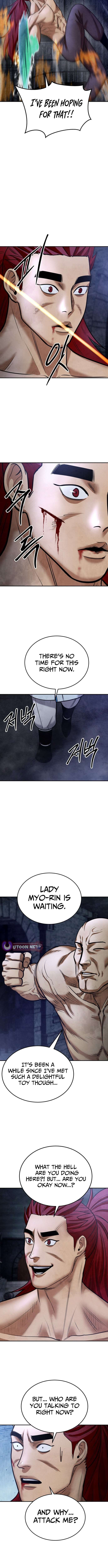 Embodiment Of The Assassin In The Murim World Chapter 72 - Page 15