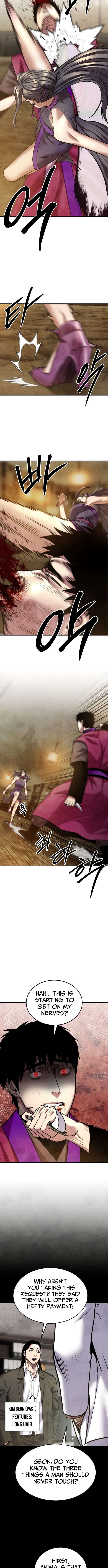 Embodiment Of The Assassin In The Murim World Chapter 72 - Page 3