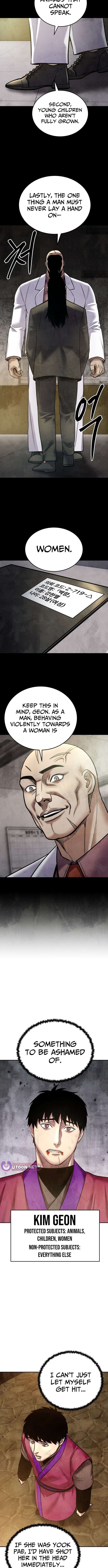 Embodiment Of The Assassin In The Murim World Chapter 72 - Page 4