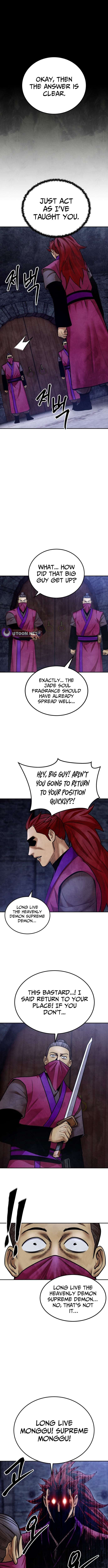 Embodiment Of The Assassin In The Murim World Chapter 72 - Page 8