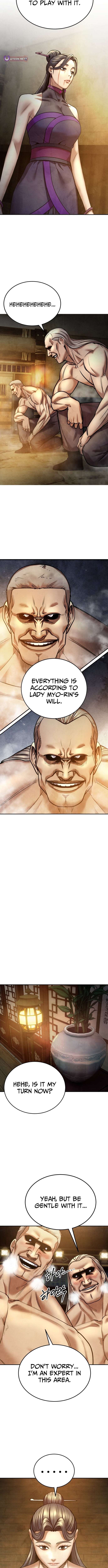 Embodiment Of The Assassin In The Murim World Chapter 73 - Page 10