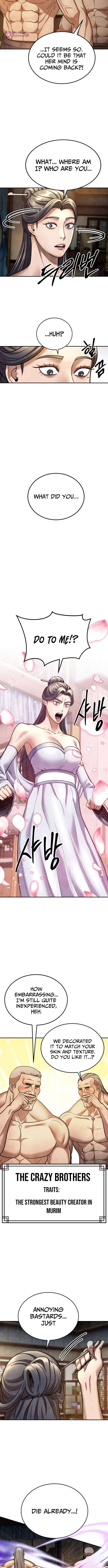 Embodiment Of The Assassin In The Murim World Chapter 73 - Page 12