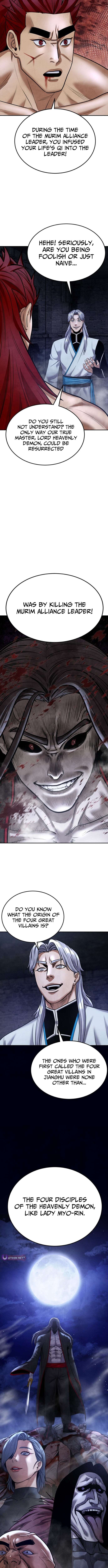 Embodiment Of The Assassin In The Murim World Chapter 73 - Page 2