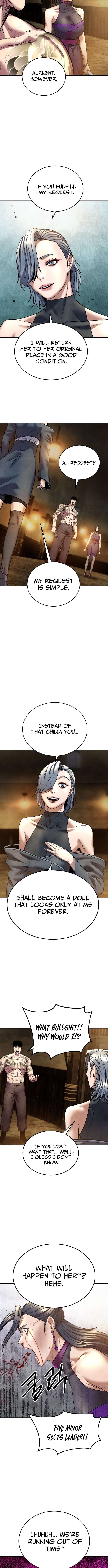 Embodiment Of The Assassin In The Murim World Chapter 73 - Page 7