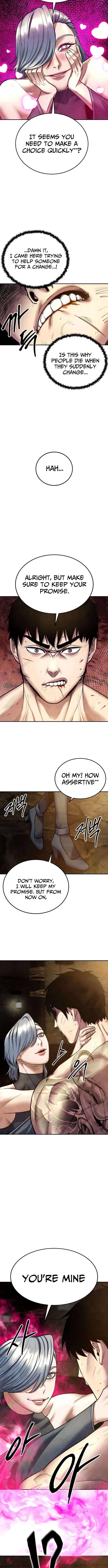 Embodiment Of The Assassin In The Murim World Chapter 73 - Page 8