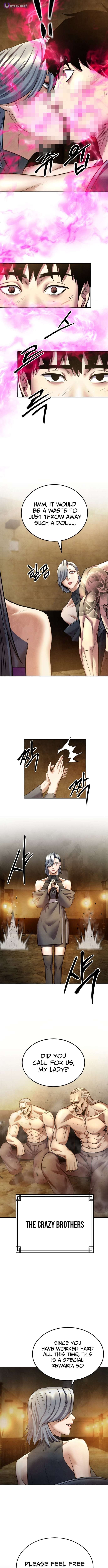 Embodiment Of The Assassin In The Murim World Chapter 73 - Page 9