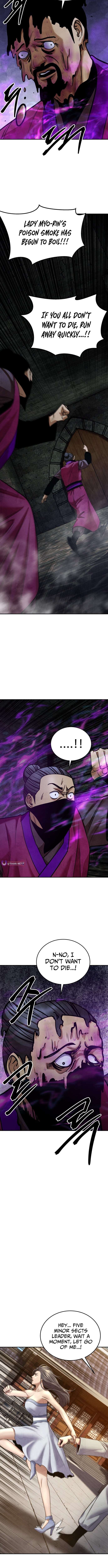 Embodiment Of The Assassin In The Murim World Chapter 74 - Page 13