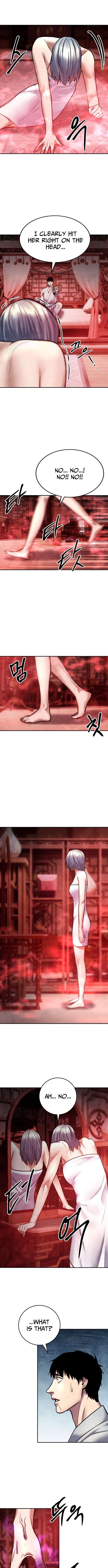 Embodiment Of The Assassin In The Murim World Chapter 74 - Page 3