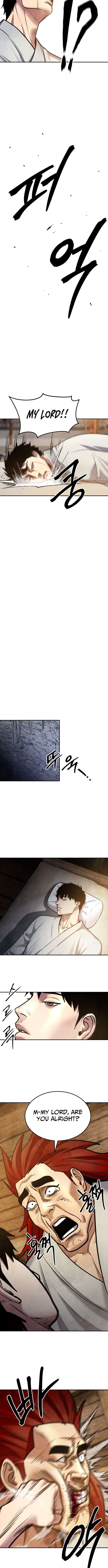 Embodiment Of The Assassin In The Murim World Chapter 75 - Page 4