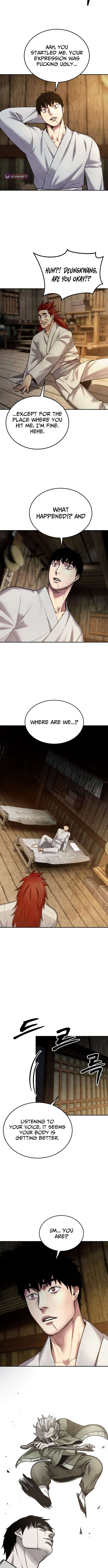 Embodiment Of The Assassin In The Murim World Chapter 75 - Page 5