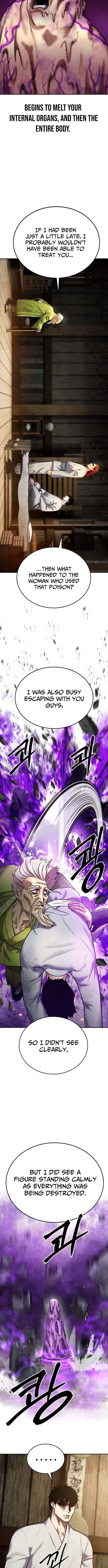 Embodiment Of The Assassin In The Murim World Chapter 75 - Page 7