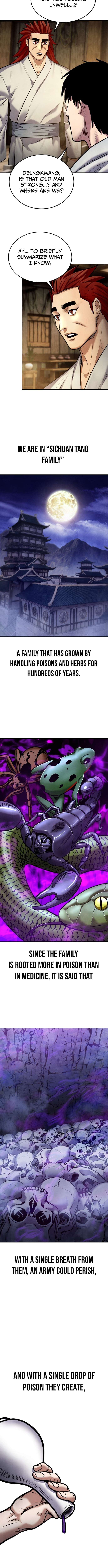 Embodiment Of The Assassin In The Murim World Chapter 75 - Page 9