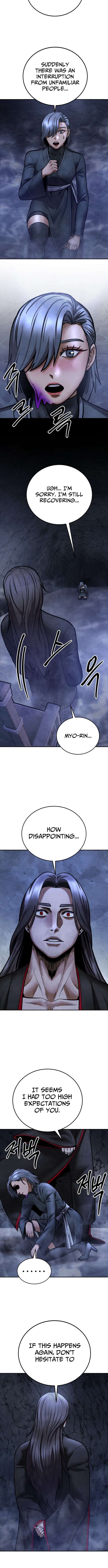 Embodiment Of The Assassin In The Murim World Chapter 76 - Page 14