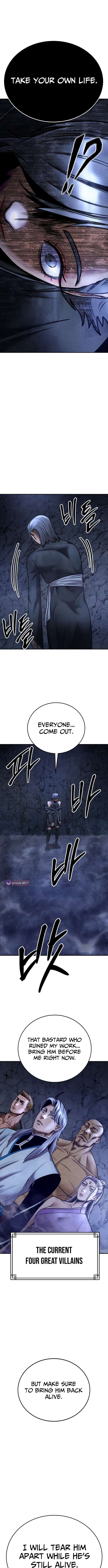 Embodiment Of The Assassin In The Murim World Chapter 76 - Page 15