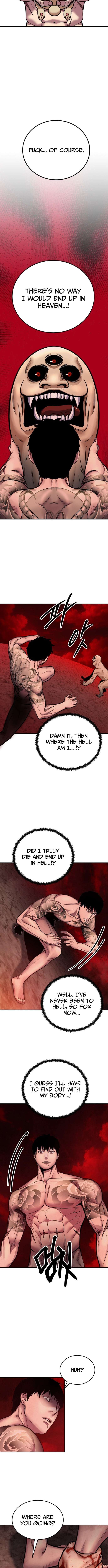 Embodiment Of The Assassin In The Murim World Chapter 76 - Page 7