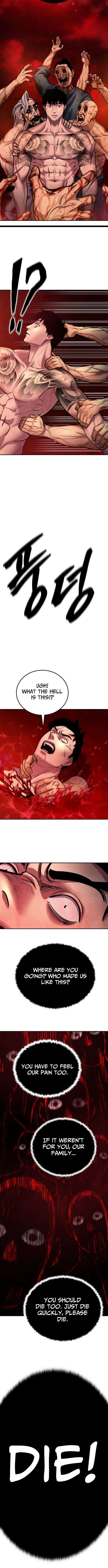 Embodiment Of The Assassin In The Murim World Chapter 76 - Page 9