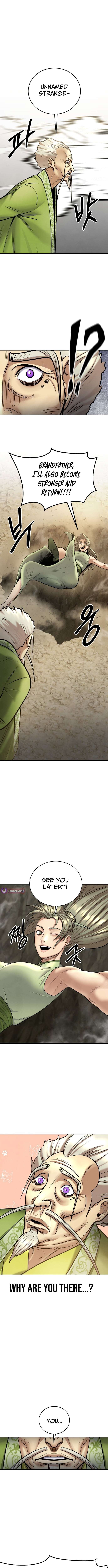 Embodiment Of The Assassin In The Murim World Chapter 77 - Page 13