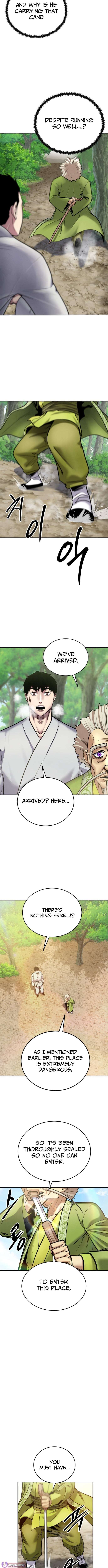 Embodiment Of The Assassin In The Murim World Chapter 77 - Page 9