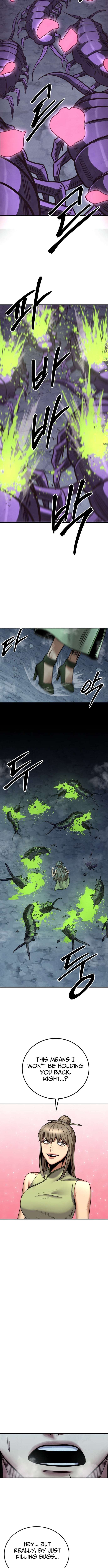 Embodiment Of The Assassin In The Murim World Chapter 78 - Page 10