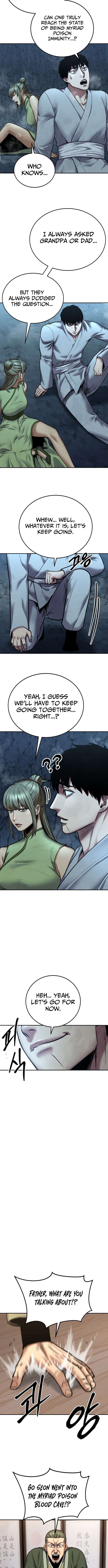 Embodiment Of The Assassin In The Murim World Chapter 78 - Page 11