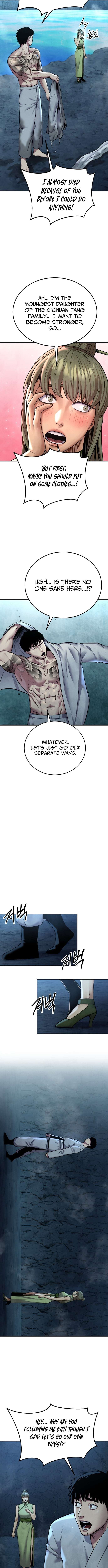 Embodiment Of The Assassin In The Murim World Chapter 78 - Page 4