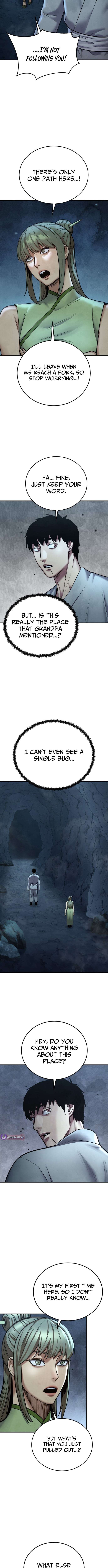 Embodiment Of The Assassin In The Murim World Chapter 78 - Page 5