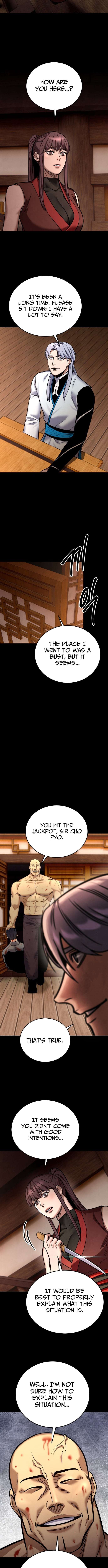 Embodiment Of The Assassin In The Murim World Chapter 79 - Page 7