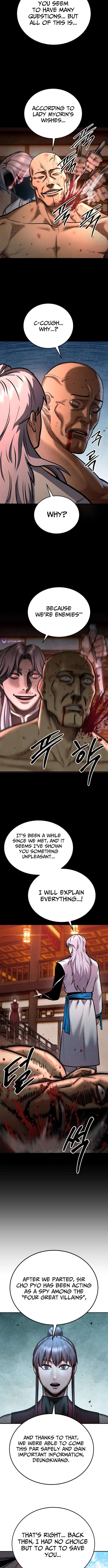 Embodiment Of The Assassin In The Murim World Chapter 79 - Page 8