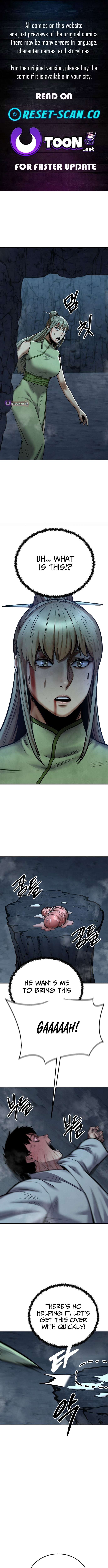 Embodiment Of The Assassin In The Murim World Chapter 80 - Page 1