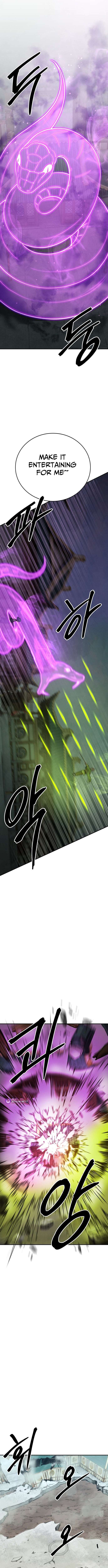 Embodiment Of The Assassin In The Murim World Chapter 80 - Page 9