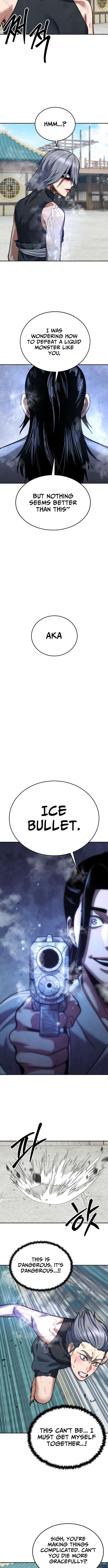 Embodiment Of The Assassin In The Murim World Chapter 81 - Page 10