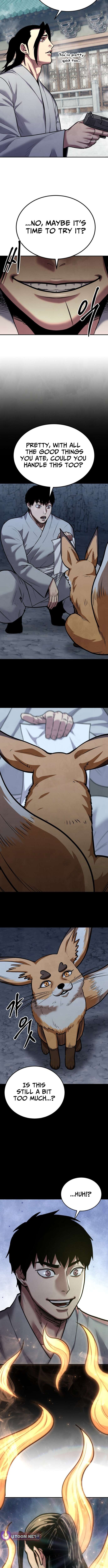 Embodiment Of The Assassin In The Murim World Chapter 81 - Page 11