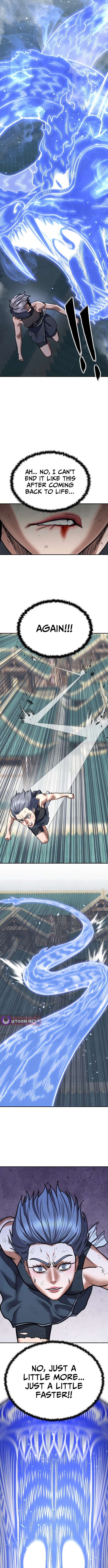 Embodiment Of The Assassin In The Murim World Chapter 81 - Page 13