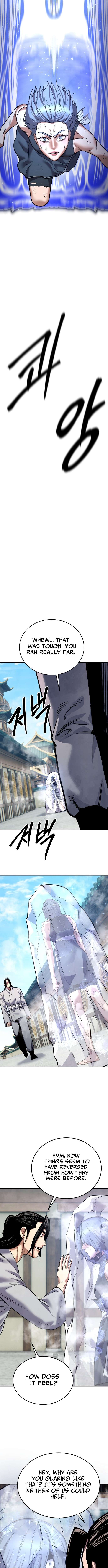 Embodiment Of The Assassin In The Murim World Chapter 81 - Page 14