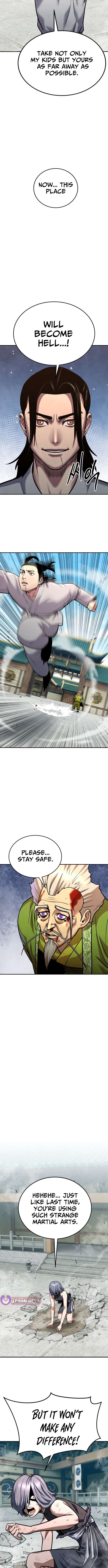 Embodiment Of The Assassin In The Murim World Chapter 81 - Page 2