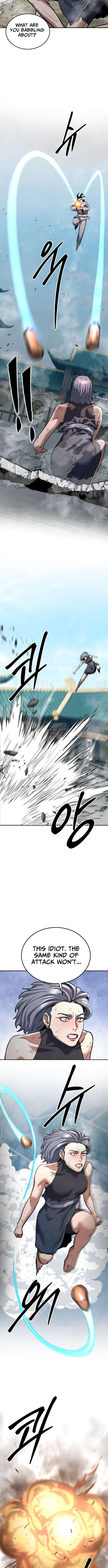 Embodiment Of The Assassin In The Murim World Chapter 81 - Page 3