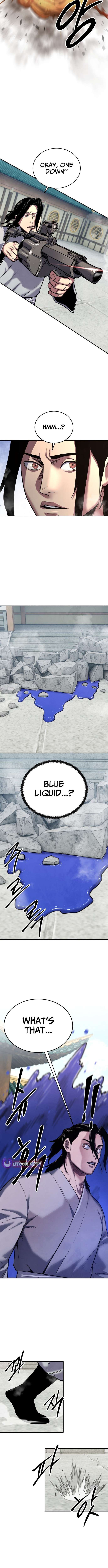 Embodiment Of The Assassin In The Murim World Chapter 81 - Page 4