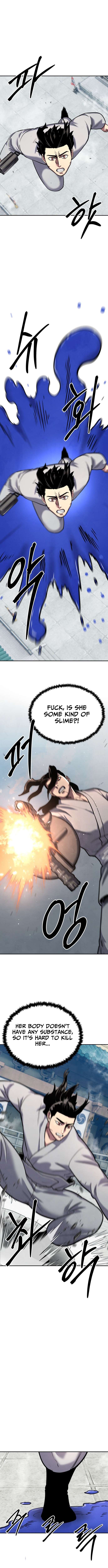 Embodiment Of The Assassin In The Murim World Chapter 81 - Page 5